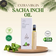 [SG Seller] Extra Virgin Pure Sacha Inchi Oil - HALAL - 250ML