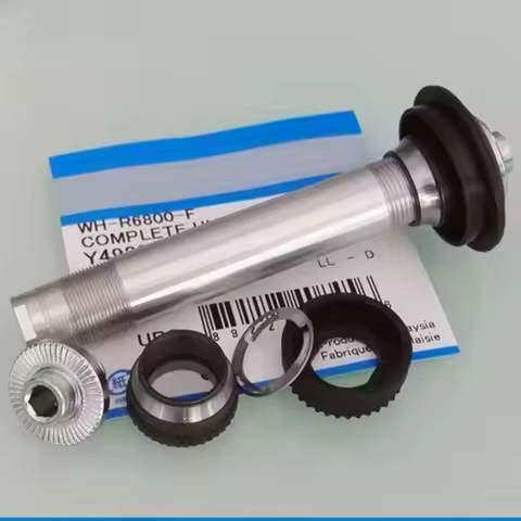 Road bike ULTEGRA WH-6800 RS81 RS500 wheel set hub accessories freewheel axle gear spokes axle lock