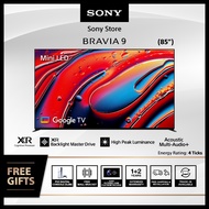 Sony BRAVIA 9 | 85 inch | 85XR90 | 4K Mini LED TV | 3 Years Warranty