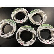 MUSTAD 100% FLUOROCARBON SHOCK LEADER 50m