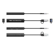 Ezcap316 1080p 60Hz Dual HDMI To USB 3.0 Type C Video Capture Card Record for PS4 PS5 Game DVD Camer