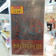 （黃埔聚寶坊B1b號舖門市現貨）全新 Iron Man Mark 3 MMS256 D07 Diecast Iron Man Mark III Figure