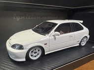 Ignition Model 1/18 模型車 IG2673 Civic type R