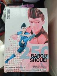 Banpresto／萬代靈魂《BLUE LOCK 藍色監獄》馬狼照英景品