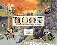 茂林源記 - Root: A Game of Woodland Might and Right