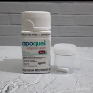 【In stock】Apoquel anti Itching Medicine For Dogs Cats Tablets 3.6mg/5.4mg/16mg 10 Tablets A8XU