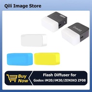 for Godox iM30 iM20 ZENIKO ZF08 Flash Diffuser Softbox Soft Light Cover