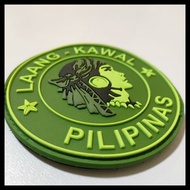 RESERVIST PATCH RUBBERIZED 3D LAANG KAWAL