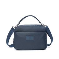 GUDIKA-พร้อมส่ง🔥 กระเป๋าสะพายไหล่/ถือ สะพายข้าง TOTE BAG รุ่นใหม่ 2022 ผู้หญิง แฟชั่น ผ้าไนลอน กันน้