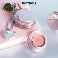 JUDYDOLL Multi-purpose Cream 橘朵多用膏精华腮红眼影口红 Essence Multi-purpose Cream Blush Eyeshadow Lipstick Cont