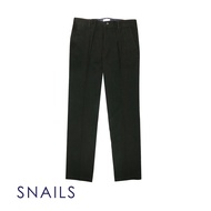 SNAILS MEN COTTON BRUSH LONG PANTS - SLIM FIT [011235-17000]