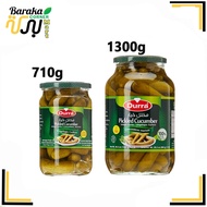 Durra Pickles Cucumber Pickled / Jeruk Timun / Halal 710g / 1300g