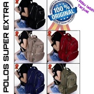 Tiara Original Tas Ransel Wanita Chibao Laptop Jumbo Import High