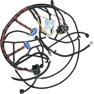 F81Z-12B637-FA F81Z12B637FA Wiring Wire Harness Powerstroke V8 7.3L Engine Fit for 2002 2003 Ford F2