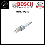BOSCH Spark Plug FR7KPP332 0242235776 100% Genuine