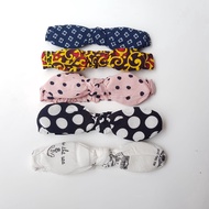 / Children's Bandana Baby Bandana Ribbon Bandana