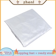 Zhenl Washer Cover  Sunproof Polyester Fiber Washing Machine for Home