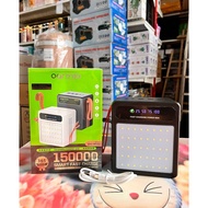 D3632  OARMIO SMART FAST CHARGE POWER BANK 150000MAH