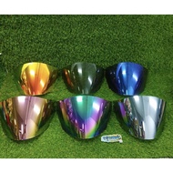 CS2 HELMET VISOR RITZ