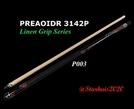 PREAOIDR (PREDATOR CHINA) Maple Shaft P series 58 billiard stick with Linen Grip and Multi Layer BUL