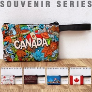 Pouch By Canada Canada Souvenir Wallet