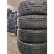 225/65/17 225/65/17 USED TYRE TAYAR SEKEN (4PCS)