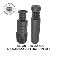 Rubber Stopper Boot Shock Breaker Nissan March Datsun Go
