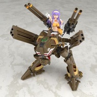 新版靚機娘+超時空要塞Macross經典怪物可變形VB-6可三段變形Aoshima青島社 Valkyrie Fighter Girls V.F.G VFG 關聯 Bandai 超合金DX KitzCo