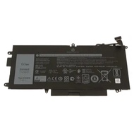 SOLUTIONS-365 DELL K5XWW 7390 60WH LAPTOP BATTERY FOR LATTITUDE 7390 6 Cell Laptop Battery