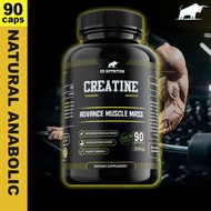 OX Nutrition Creatine 100% Natural Pure