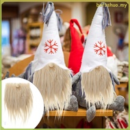 🎄🎅Fake Beard Dwarf Beards Cartoon Gnome Craft bofsshuo