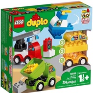 Lego 10888 DUPLO My First Car Creations