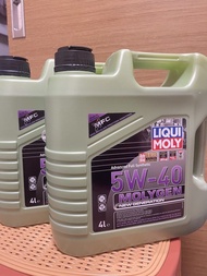 LIQUI MOLY 5W40綠魔