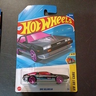 Hot Wheels DMC Delorean / '81Delorean DMC-12