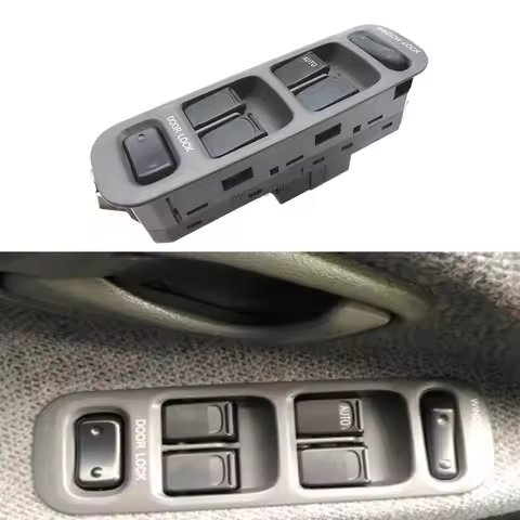 37990-65D10-T01 Electric Power Car Window Switch For Suzuki Grand Vitara Baleno XL-7 Chevrolet Track