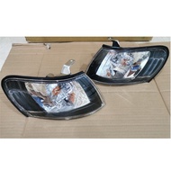 2 PC DEPO TAIWAN TOYOTA COROLLA SEG AE100 AE101 EE100 EE101 PARKING CORNER LIGHT / SIGNAL ANGLE LAMP