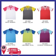 Oren Sport QD Collar Sport T-Shirt Jersey - QD44