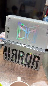 Mask On MIRROR 口罩