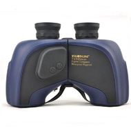 [bbees] Visionking 7x50 Binoculars Rangefinder With Digital Illuminated Compass Temperature Hunting 