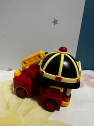 救援小英雄 Poli 消防車