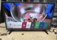 LG 32吋 32inch 32LH570B 智能電視 Smart TV $1400