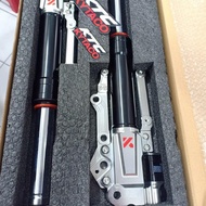 UPSIDEDOWN KTC KYTACO NMAX 155/ SHOCK USD SUSPENSION NMAX KTC KYTACO -Ontarget Store