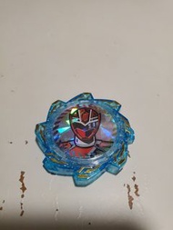 暴太郎戰隊變身齒輪 - 魔進戰隊煌輝者款 (編號 10)