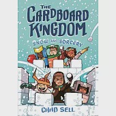 The Cardboard Kingdom #3: Snow and Sorcery