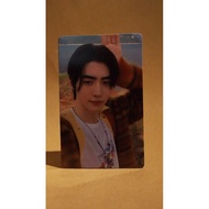 ENHYPEN ORANGE BLOOD SUNGHOON OT7 OFFICIAL POCA