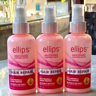 印尼大廠Kino，網紅推薦 Ellips Milkshake Conditioner 奶昔護髮素 �免沖洗
