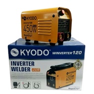 Mesin Las Inverter Kyodo 450 watt 120 a