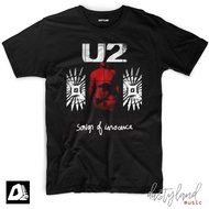 Band T-Shirt - U2 - SONGS OF INNOCENCE
