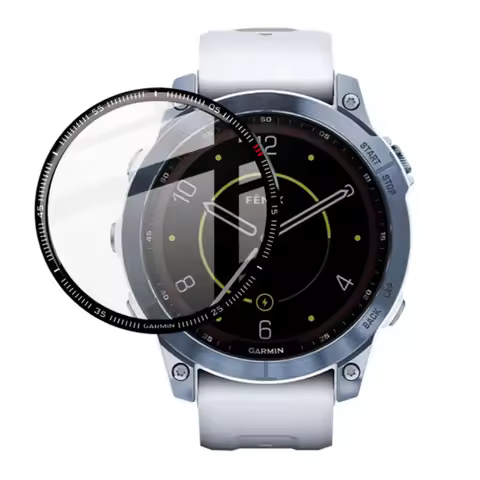 3D Cover Protective Film For Garmin Fenix 7/7s/7x/Epix Venu 2 Plus/2S/SQ Vivoactive 4/4S Watch Scree