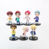 BTS Mini Figure Unofficial